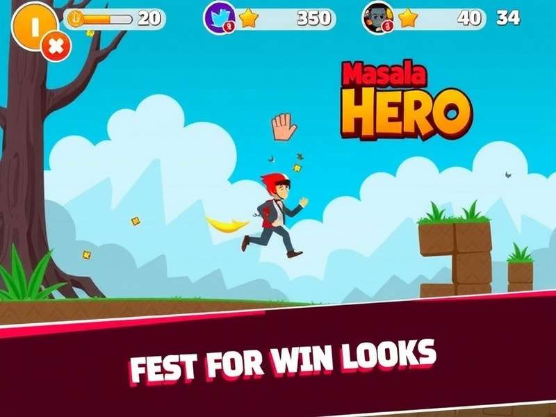 Masala Run Hero Tips and Tricks